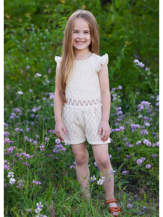 Barnyard Babe Two Piece Set